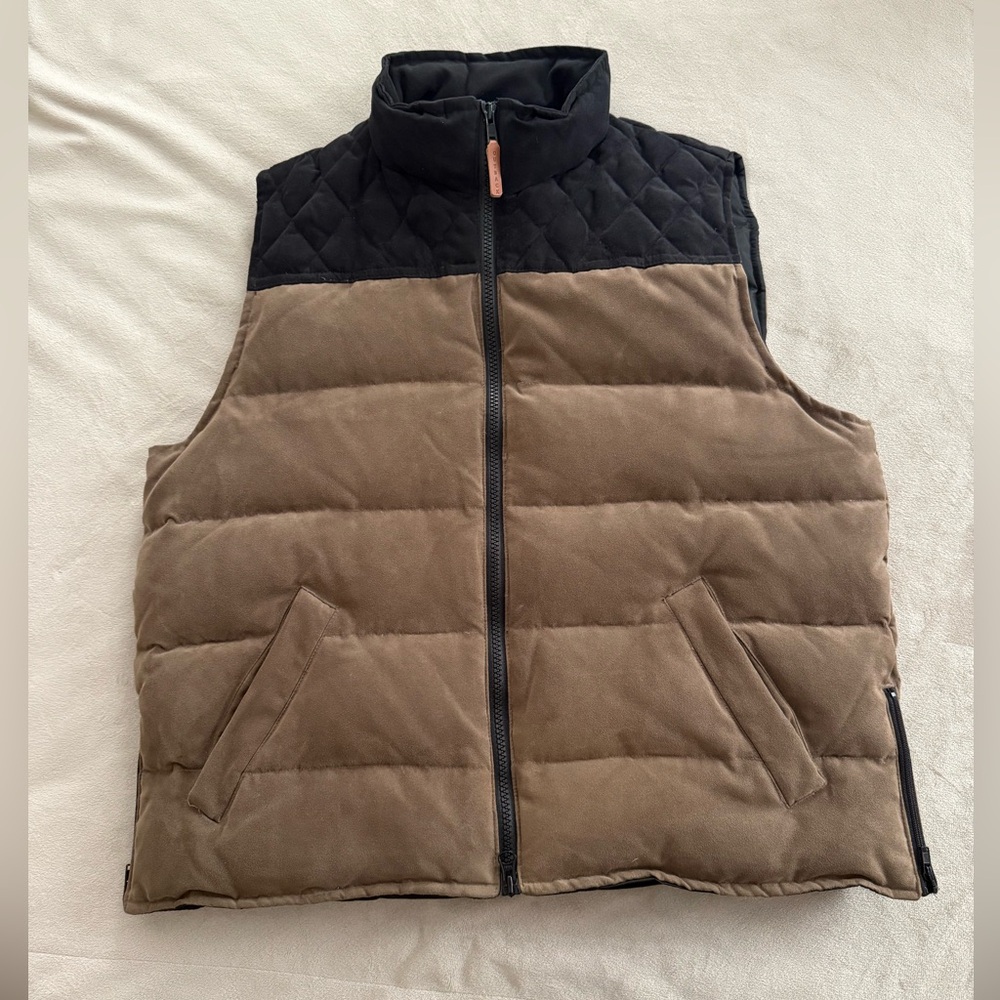 Outback Trading Company Women's Quilted Puffer Vest